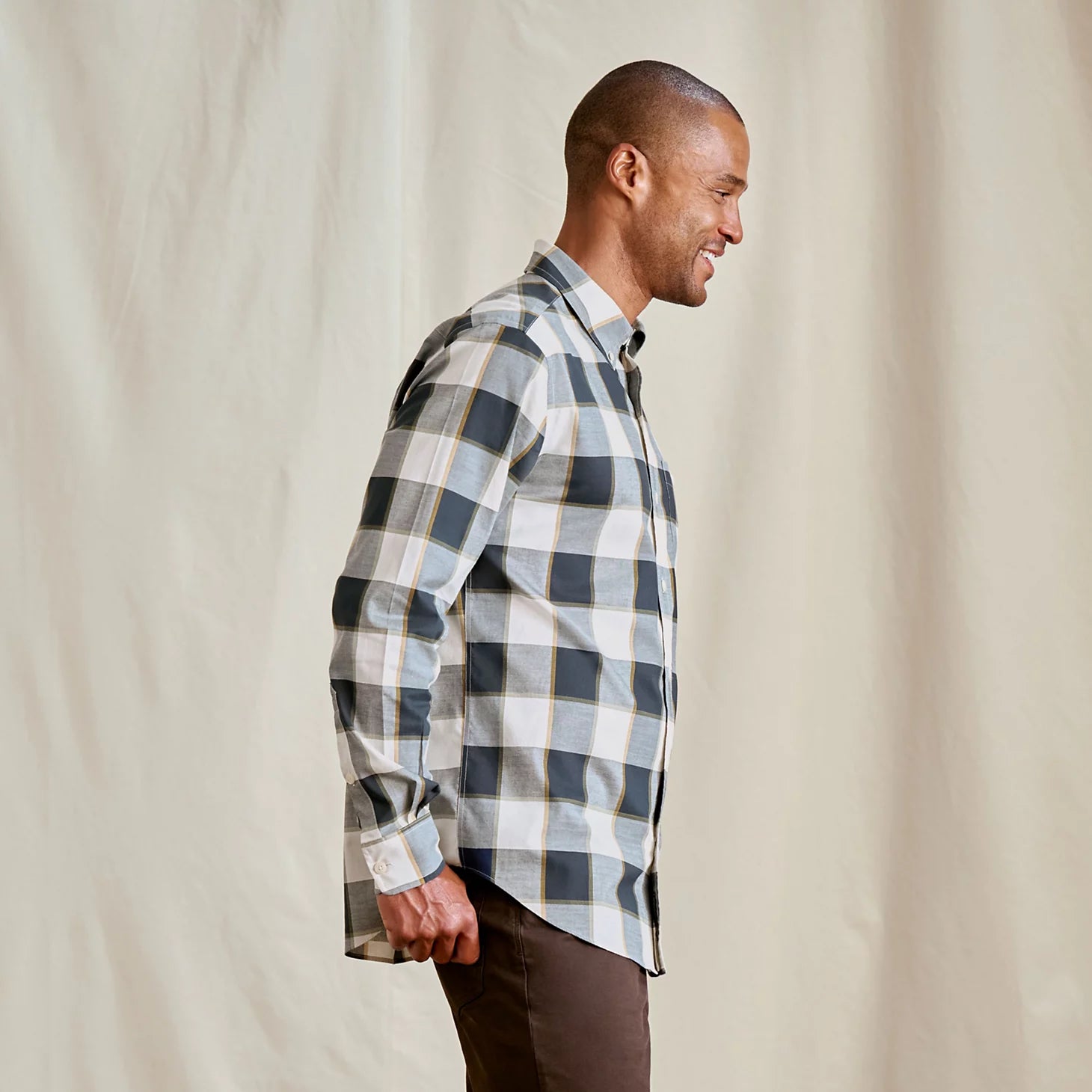 Orvis No-Work Long-Sleeve Shirt