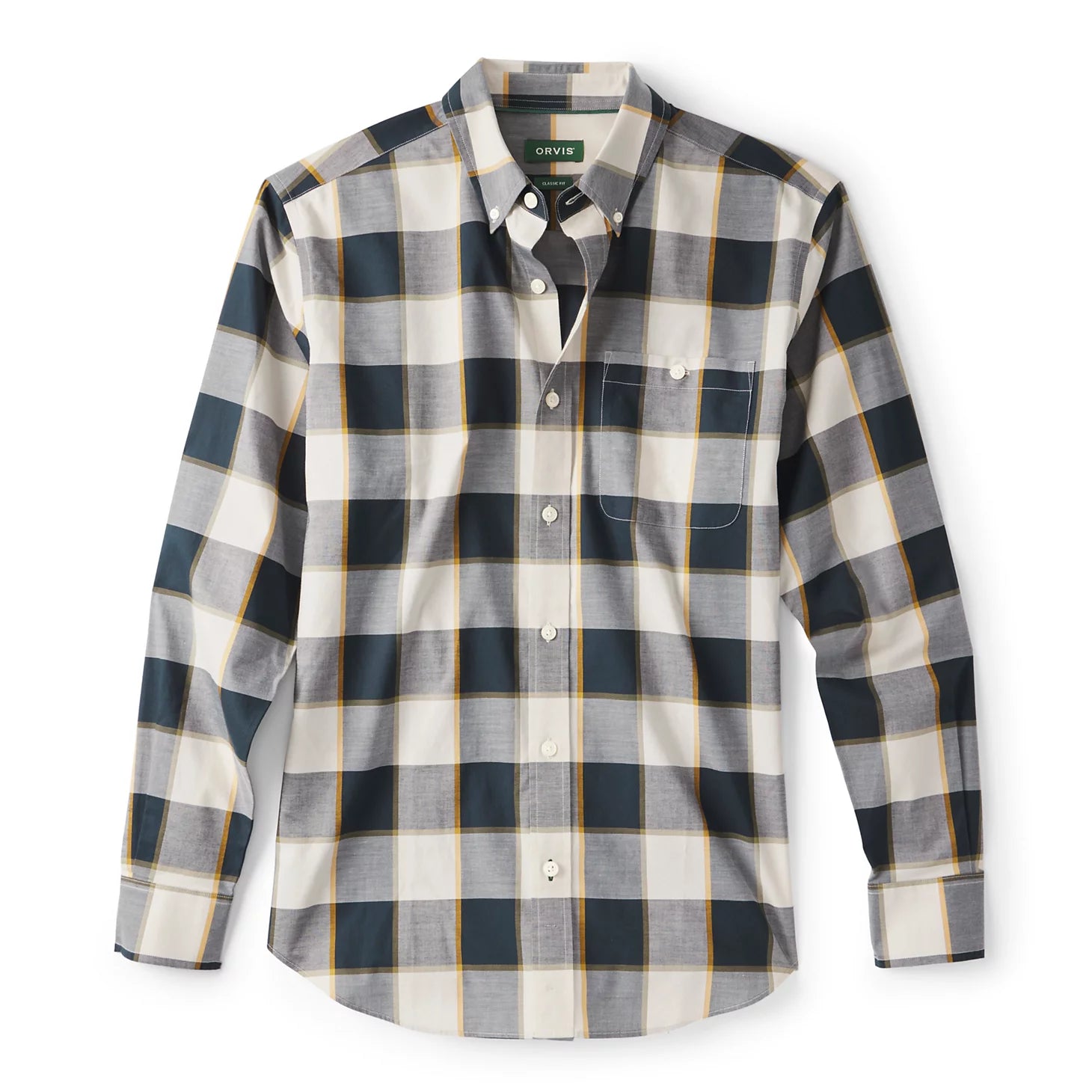 Orvis No-Work Long-Sleeve Shirt