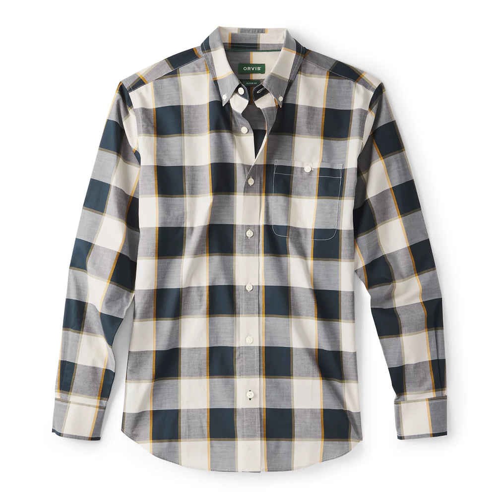 Orvis No-Work Long-Sleeve Shirt