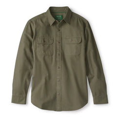 Orvis Canvas Overshirt