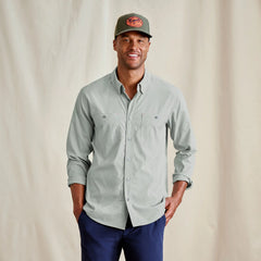 Orvis Men's River Guide Open-Air Long-Sleeve Shirt