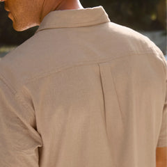 Orvis Hemp/TENCEL™ Short-Sleeve Shirt