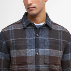 Orvis Barbour® Chapter Tailored Check Overshirt
