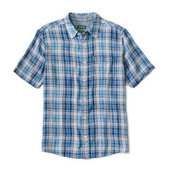 Orvis Double-Face Short-Sleeve Shirt