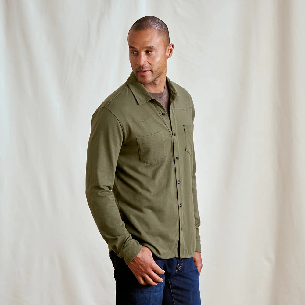 Orvis Bromley Long-Sleeve Western Shirt