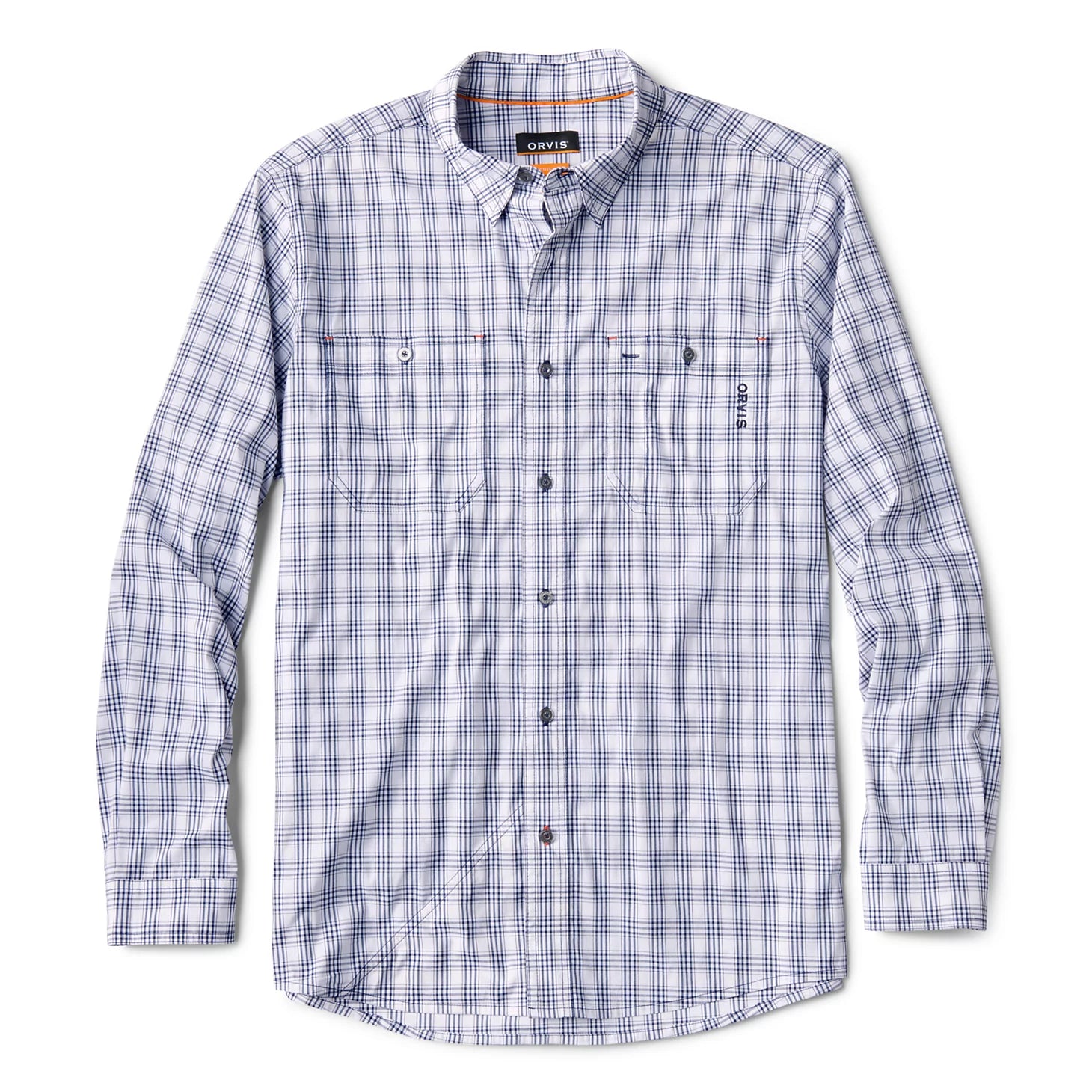Orvis River Guide Long-Sleeve Shirt 2.0