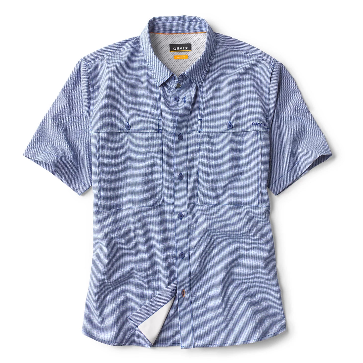 Orvis Open Air Caster Short-Sleeve Shirt