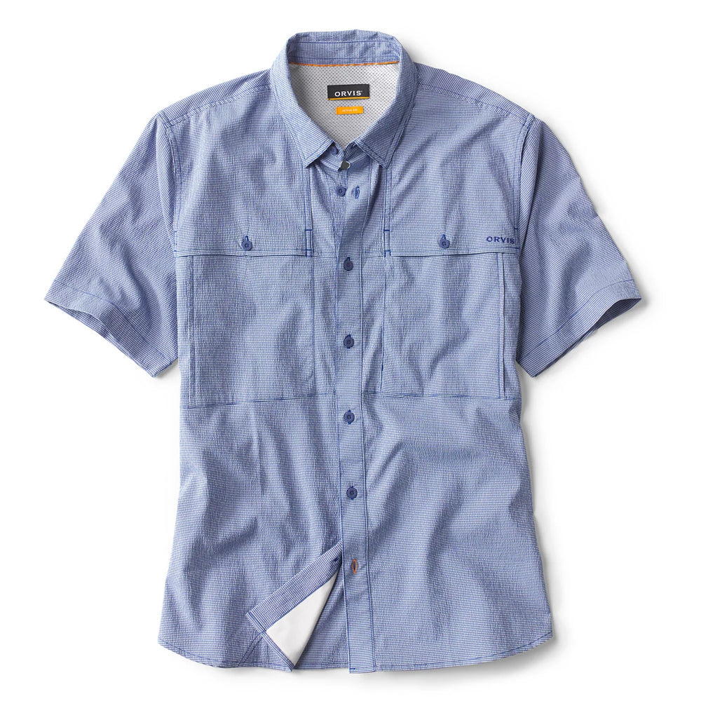 Orvis Open Air Caster Short-Sleeve Shirt