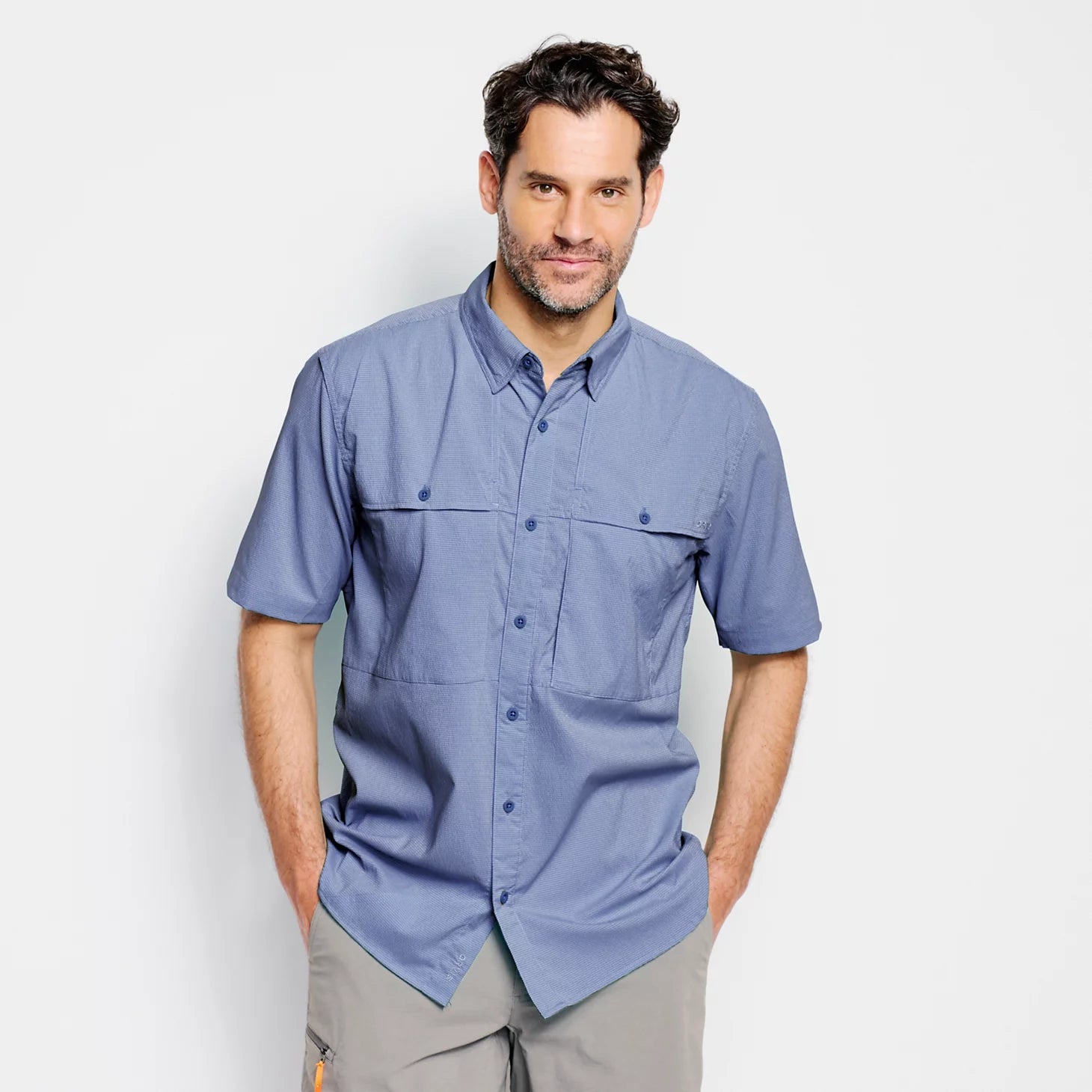 Orvis Open Air Caster Short-Sleeve Shirt
