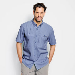 Orvis Open Air Caster Short-Sleeve Shirt