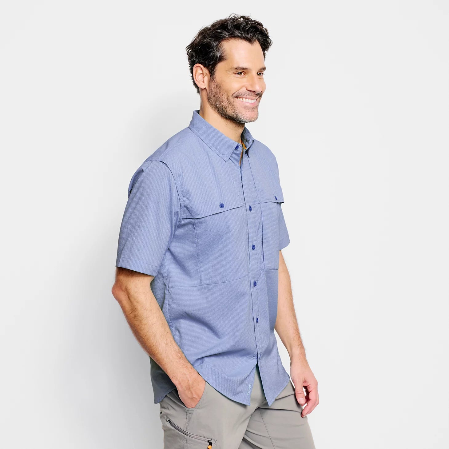 Orvis Open Air Caster Short-Sleeve Shirt