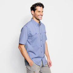 Orvis Open Air Caster Short-Sleeve Shirt