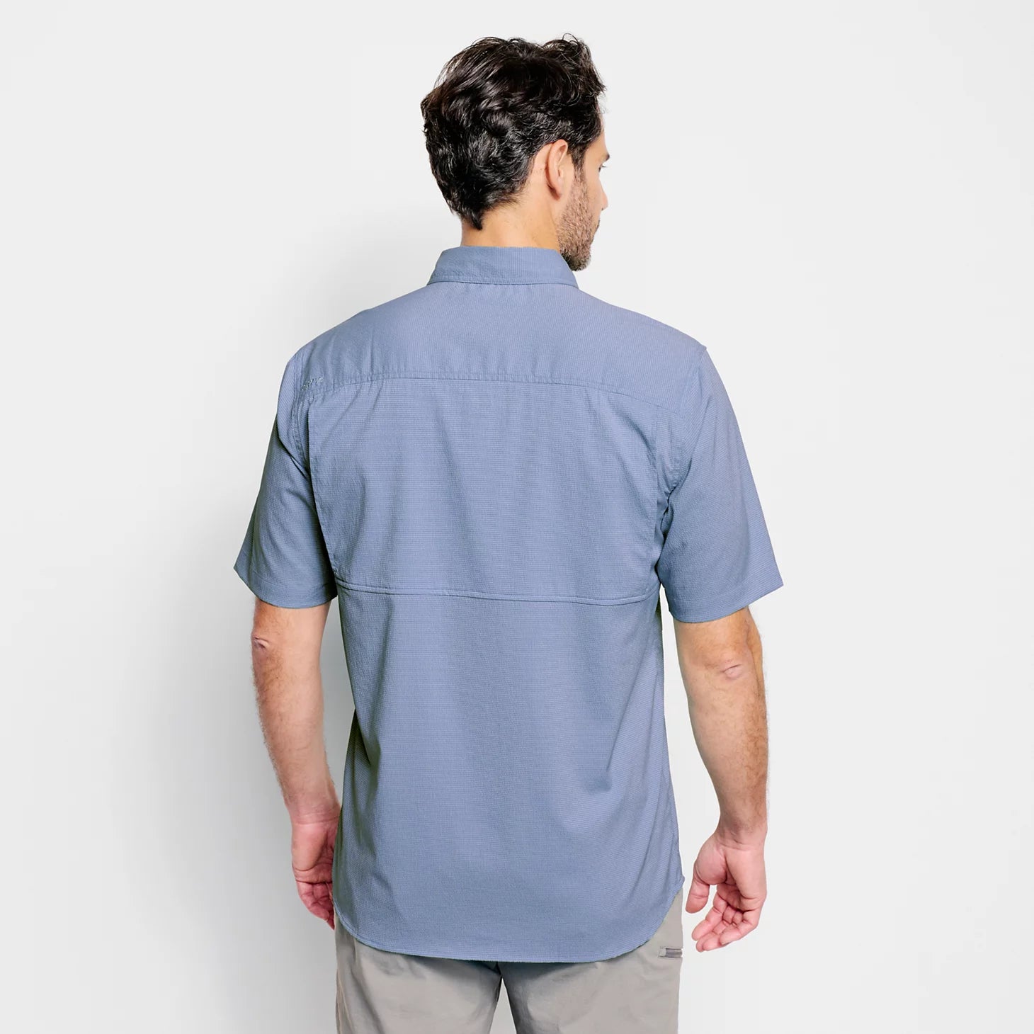 Orvis Open Air Caster Short-Sleeve Shirt