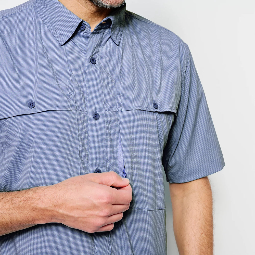 Orvis Open Air Caster Short-Sleeve Shirt
