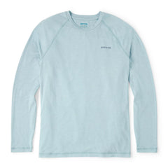 Orvis Men's DriCast™ Long-Sleeve Graphic Crew