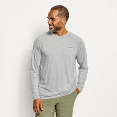 Orvis Men's DriCast™ Long-Sleeve Crew