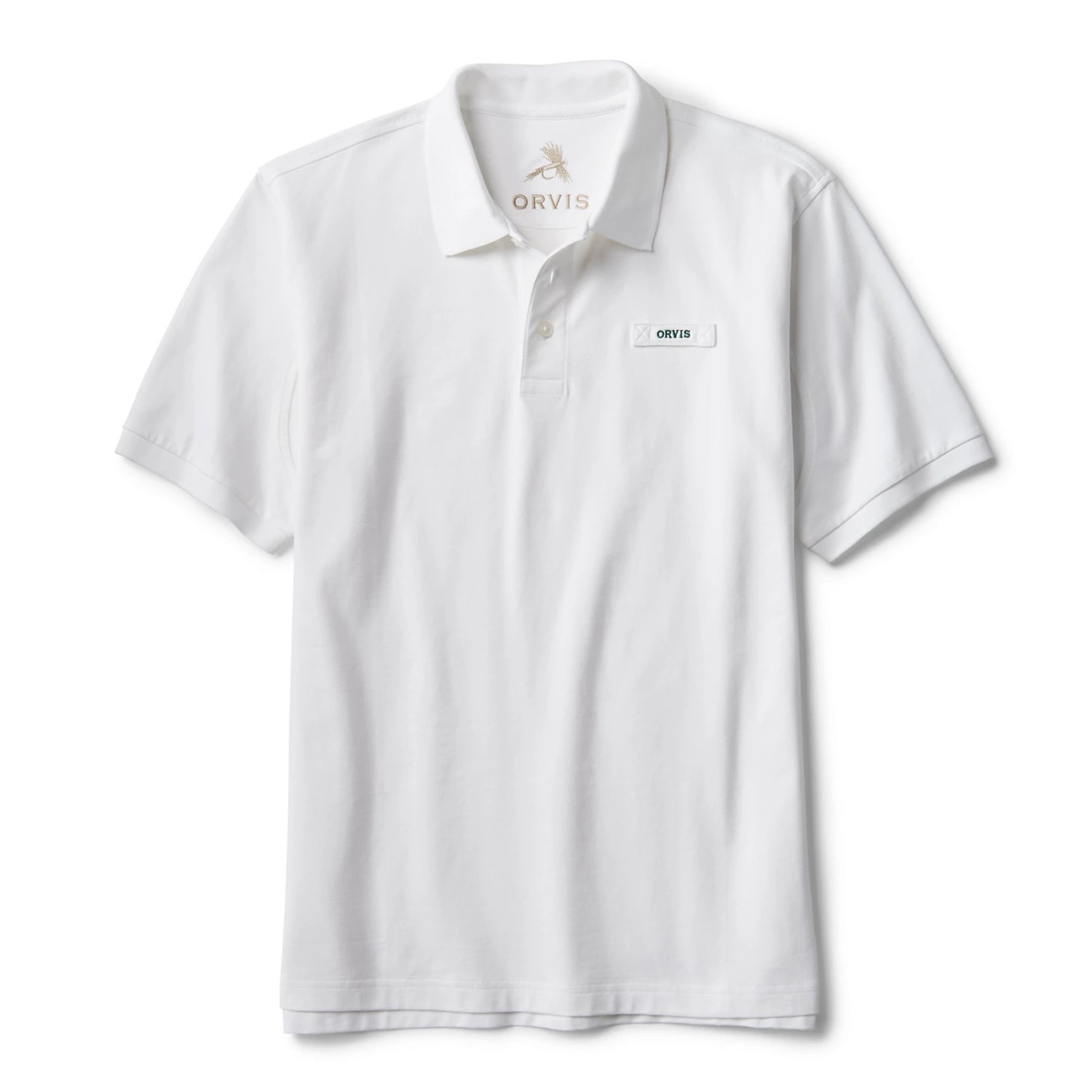 Orvis Orvis Signature Lightweight Polo