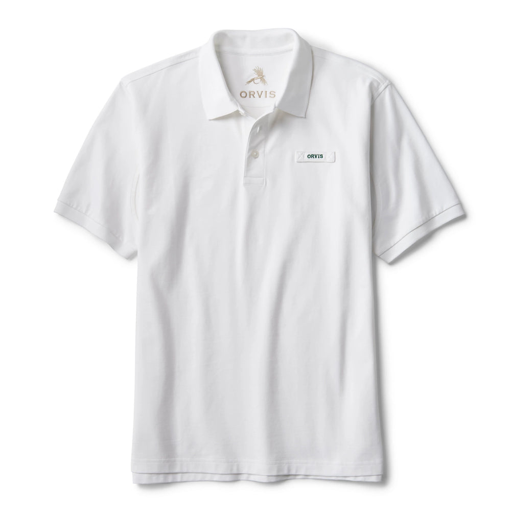 Orvis Orvis Signature Lightweight Polo