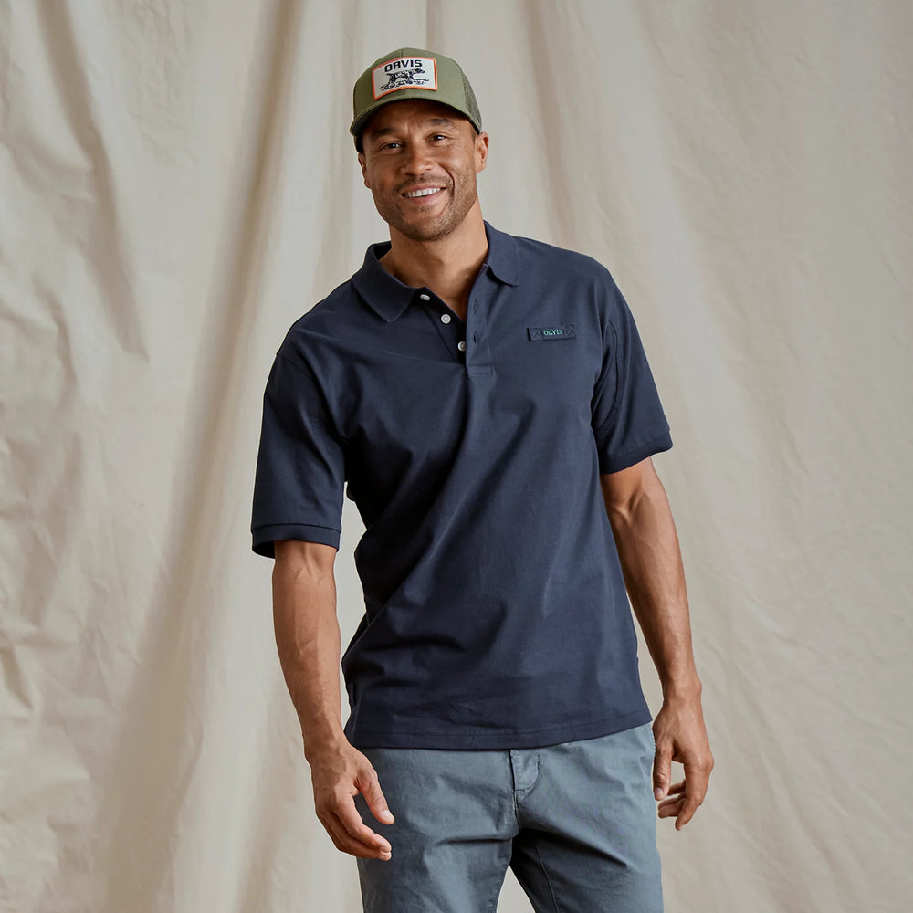Orvis Orvis Signature Lightweight Polo