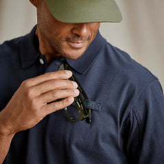 Orvis Orvis Signature Lightweight Polo