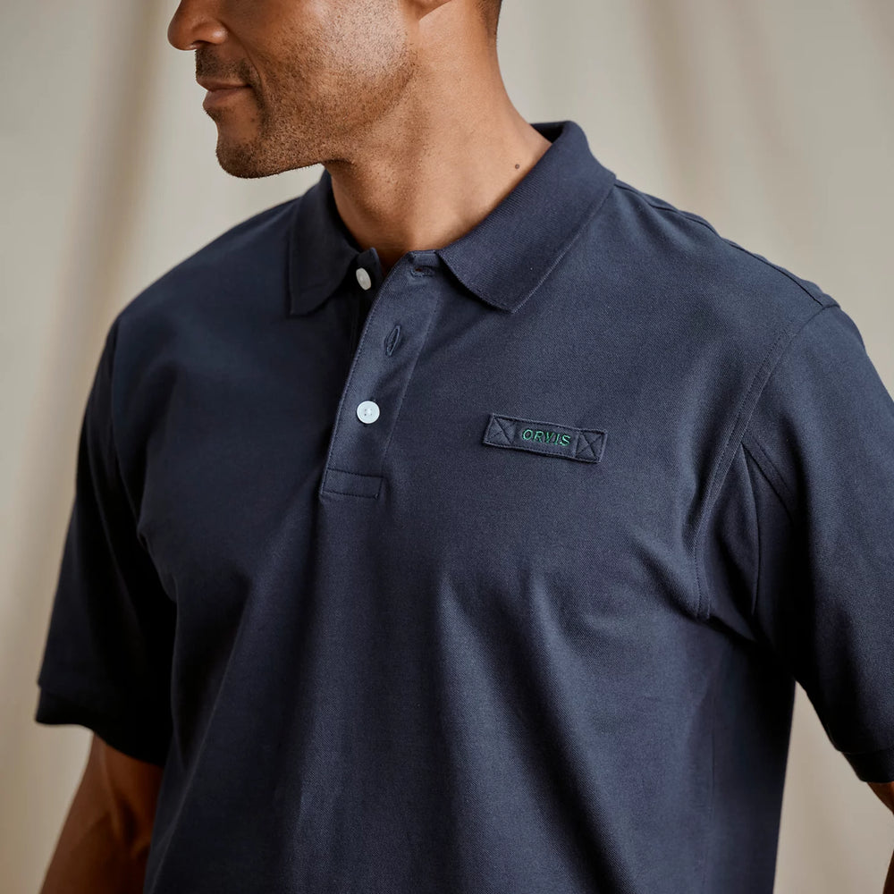 Orvis Orvis Signature Lightweight Polo