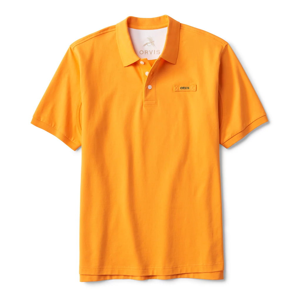 Orvis Orvis Signature Lightweight Polo