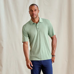 Orvis Men's Outbound Merino Polo