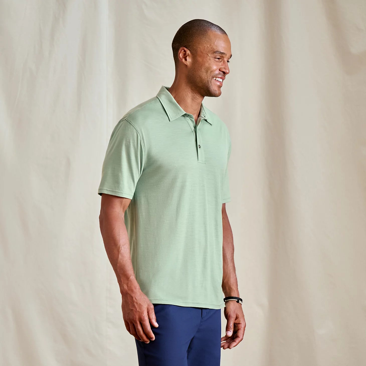 Orvis Men's Outbound Merino Polo
