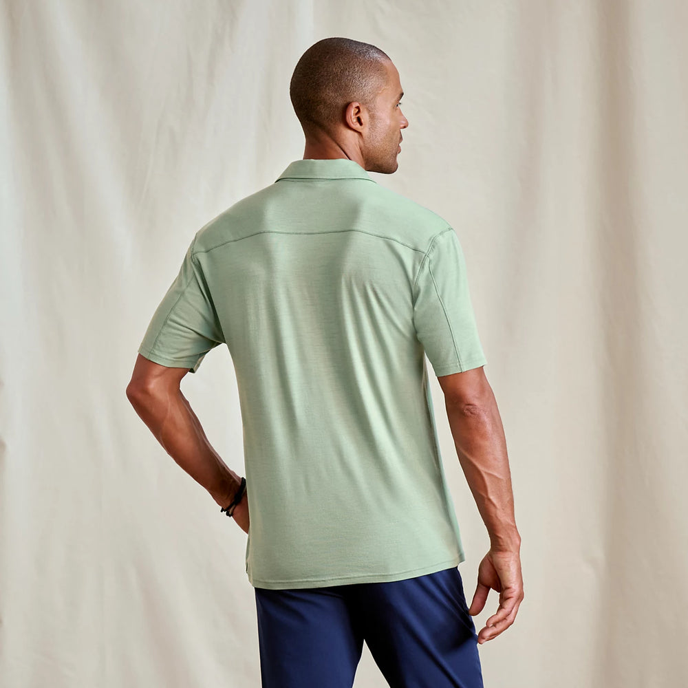 Orvis Men's Outbound Merino Polo