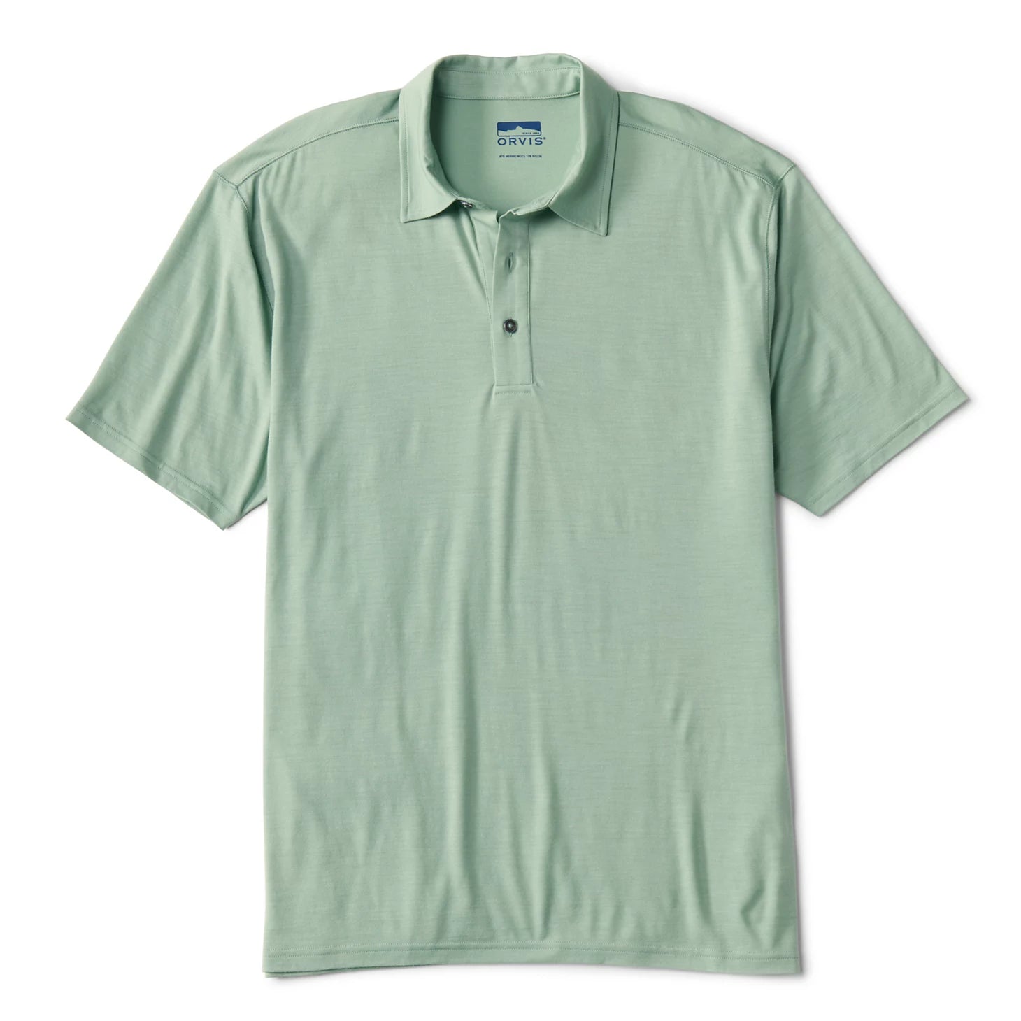 Orvis Men's Outbound Merino Polo