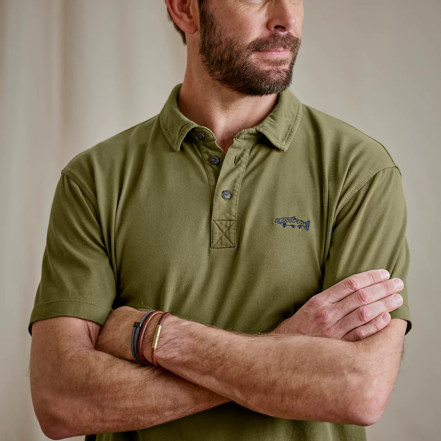 Orvis Angler's Polo