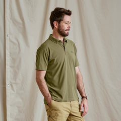 Orvis Angler's Polo