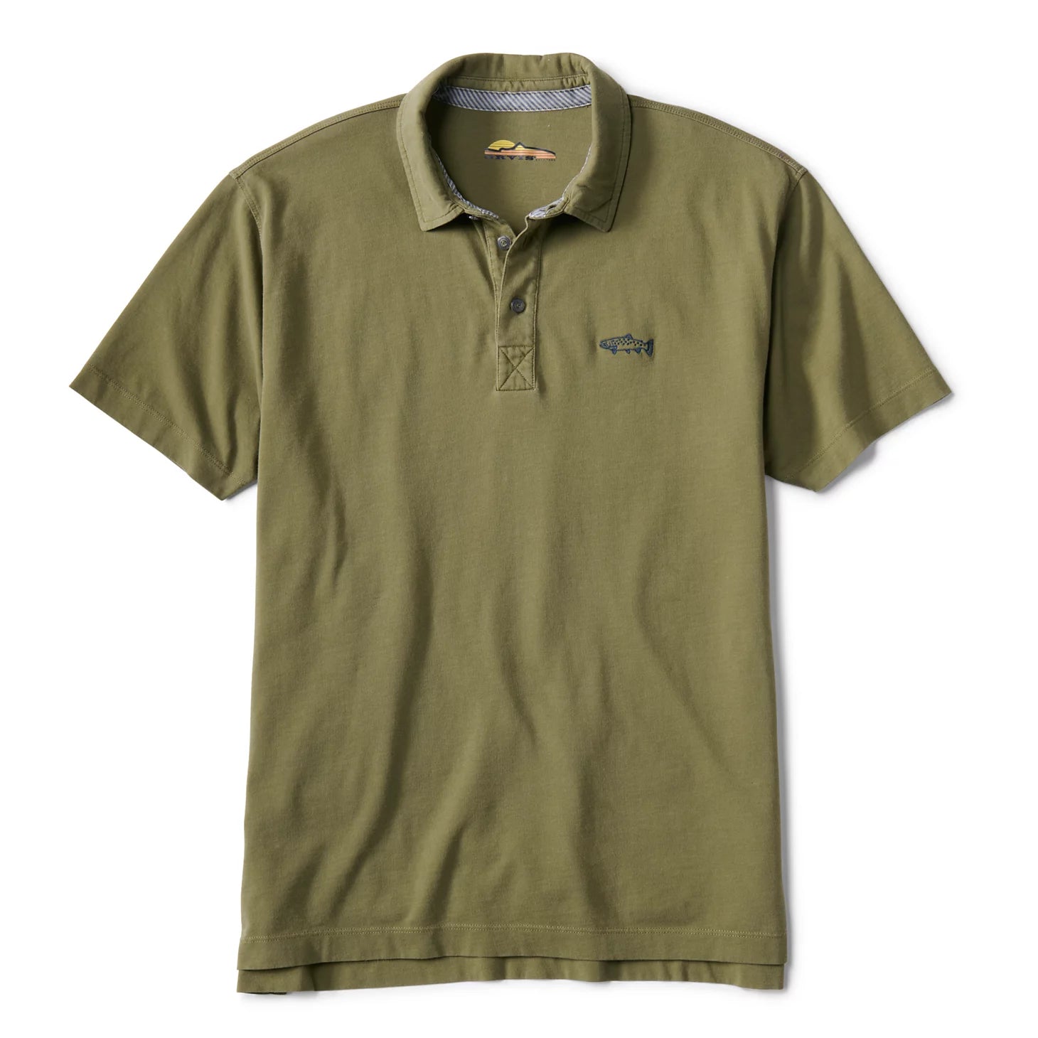 Orvis Angler's Polo