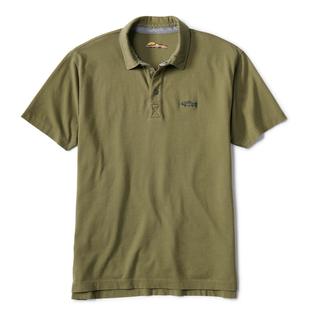 Orvis Angler's Polo