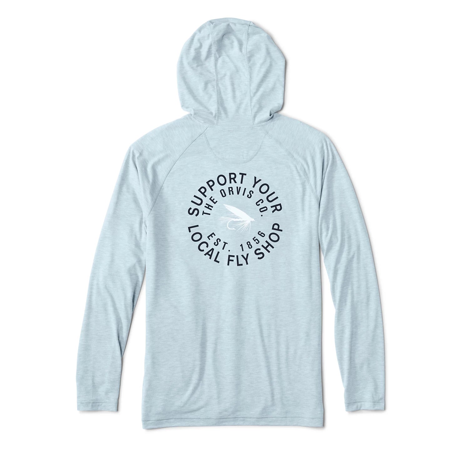 Orvis Men's DriCast™ Graphic Hoodie