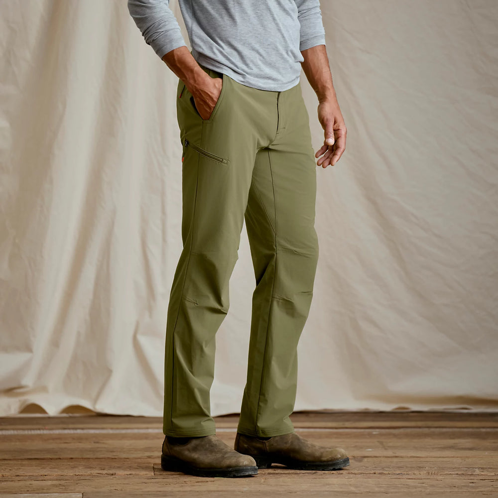 Orvis Jackson Quick-Dry Regular Fit Pants