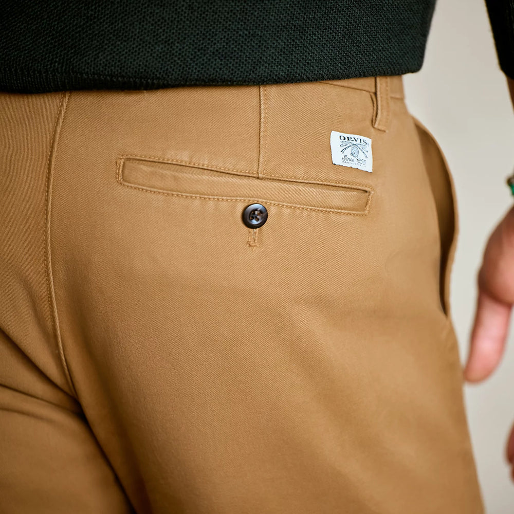 Orvis Ultimate Khakis 2.0