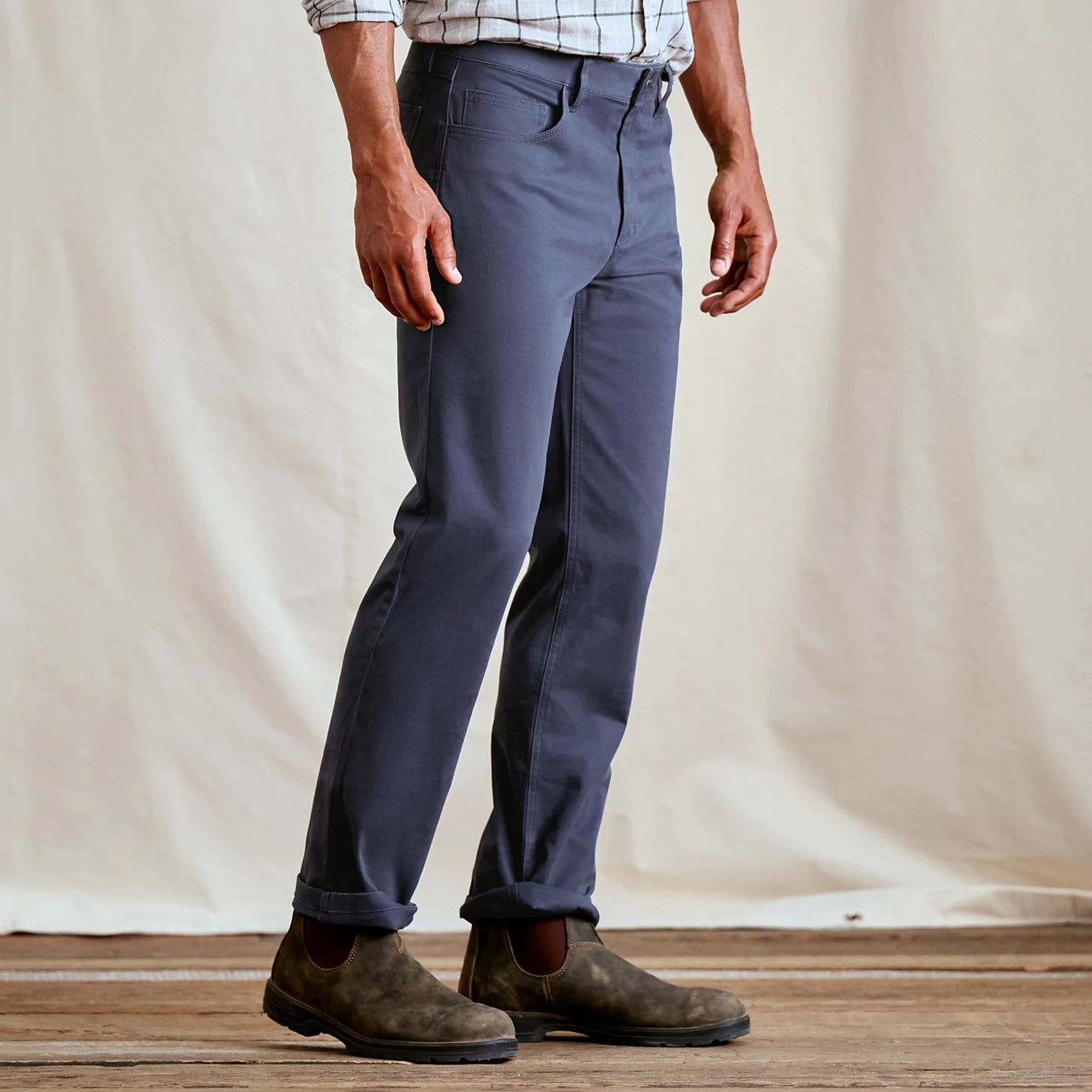 Orvis Stretch Tech Moleskin 5-Pocket Pants