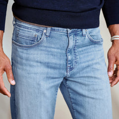 Orvis Mavi® Zach Williamsburg Straight-Leg Jeans