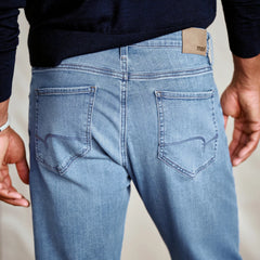 Orvis Mavi® Zach Williamsburg Straight-Leg Jeans