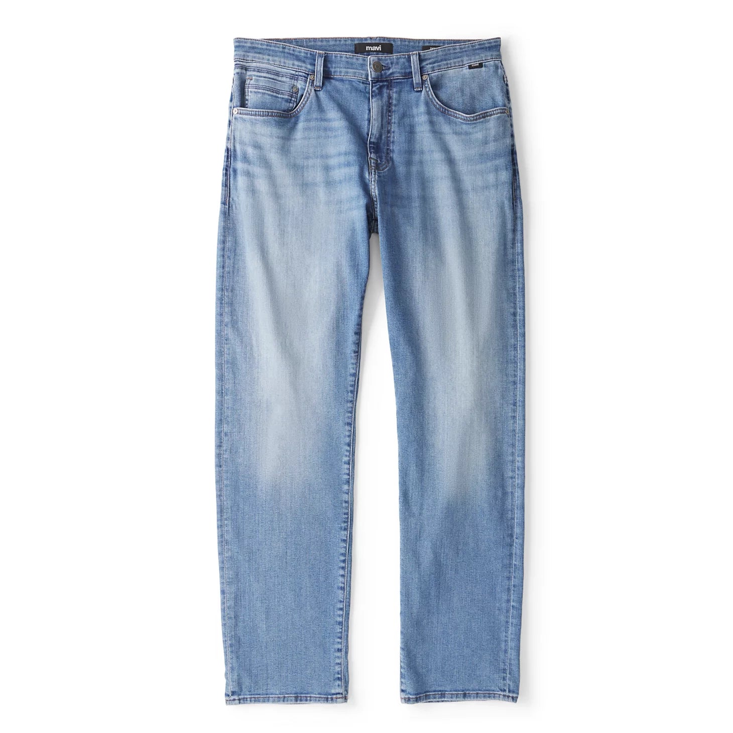 Orvis Mavi® Zach Williamsburg Straight-Leg Jeans