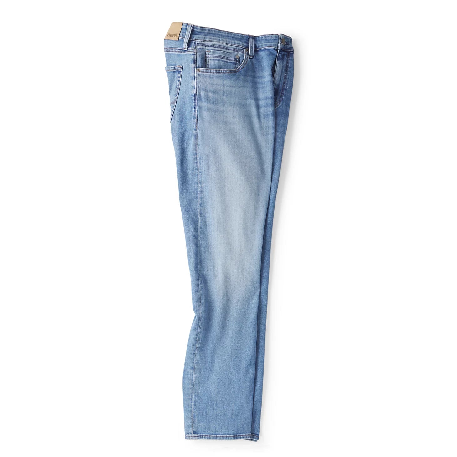 Orvis Mavi® Zach Williamsburg Straight-Leg Jeans