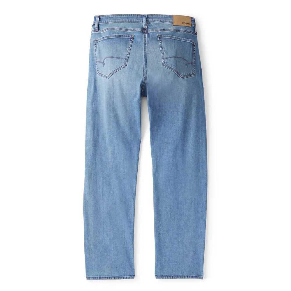 Orvis Mavi® Zach Williamsburg Straight-Leg Jeans