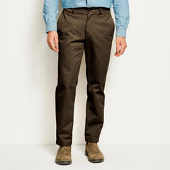 Orvis Ultimate Khakis Plain Front Pants