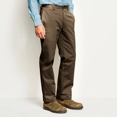 Orvis Ultimate Khakis Plain Front Pants
