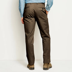 Orvis Ultimate Khakis Plain Front Pants