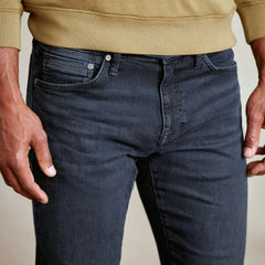 Orvis Mavi® Jake Organic Vintage Slim-Leg Jeans