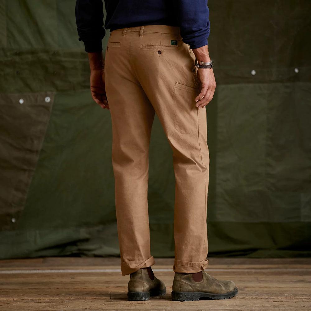 Orvis 1856 Stretch Twill Regular Fit Chinos