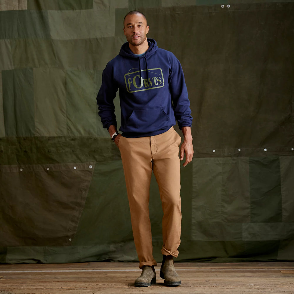 Orvis 1856 Stretch Twill Regular Fit Chinos