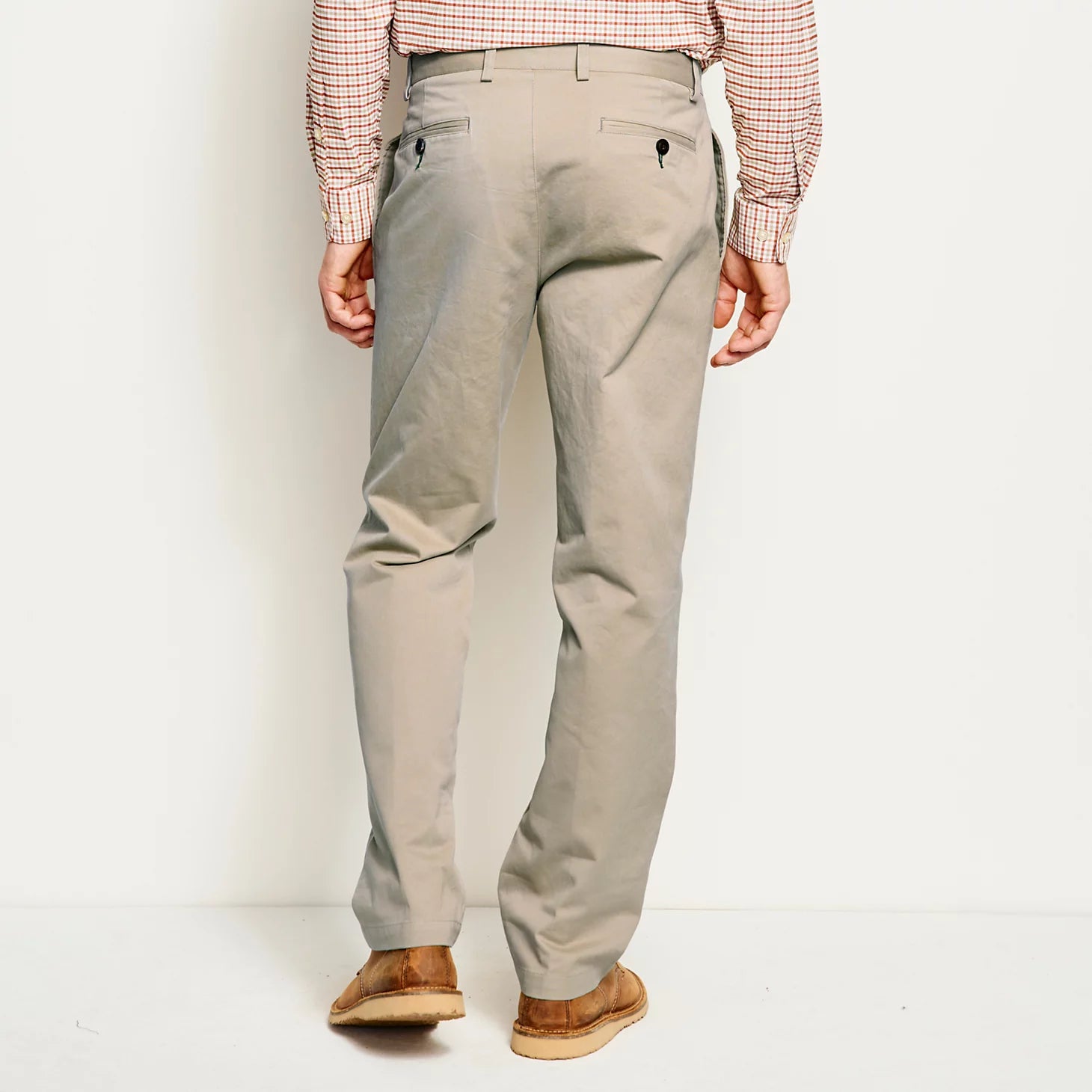 Orvis Ultimate Khakis Pleated Front Pants